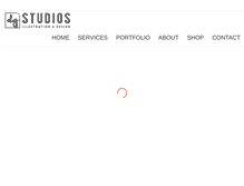 Tablet Screenshot of dominicglover.com